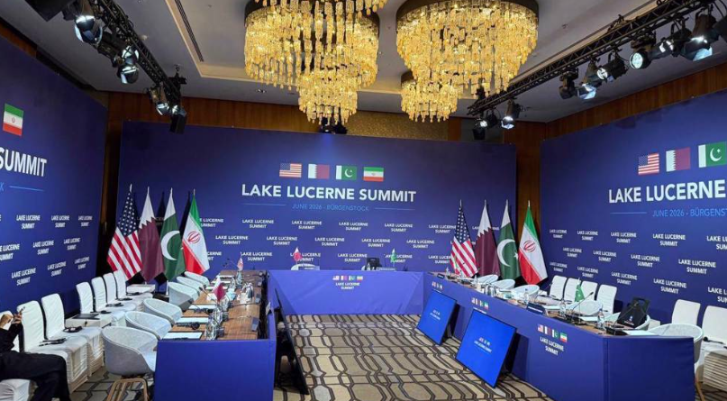 Iran dan AS Gelar Pembicaraan di Swiss, Pakistan dan Qatar sebagai Mediator